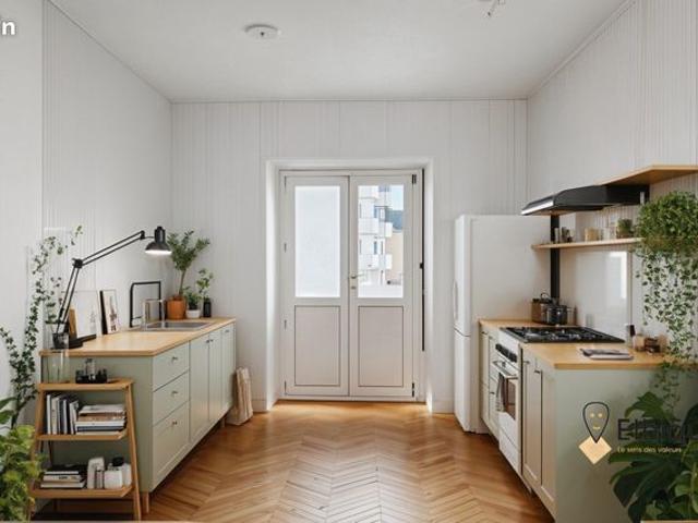 Appartement vente à Strasbourg, Hoenheim