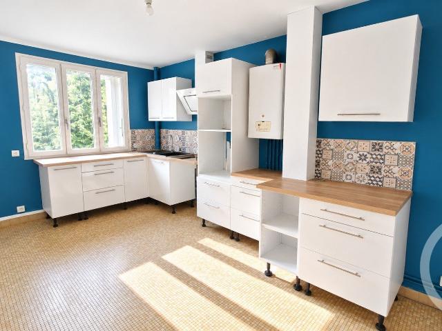 Appartement vente à Bernay