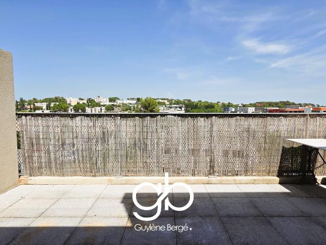 Appartement vente à Montpellier