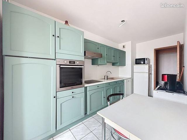 Appartement vente à Angers