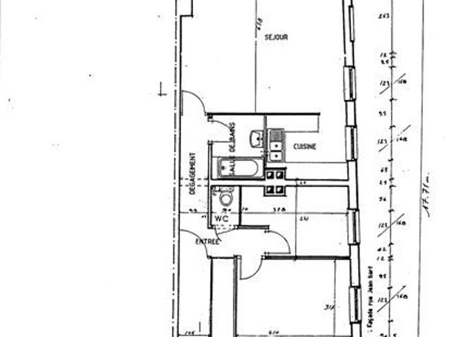 Appartement location à Lille
