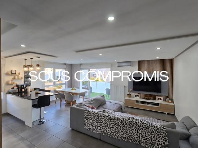 Appartement vente à Grenoble, Saint-martin-d'hères