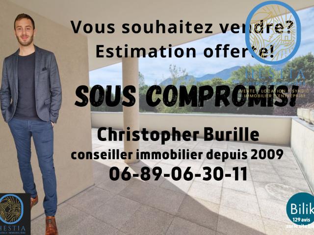 Appartement vente à Grenoble, Voreppe