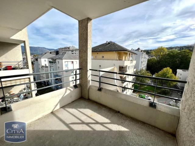 Appartement location à Chambéry