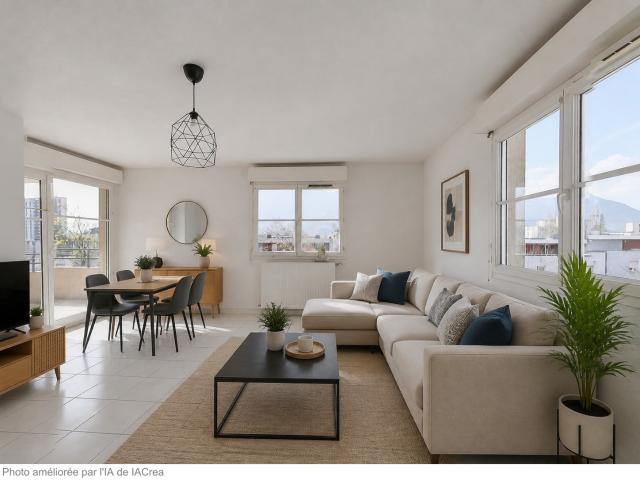 Appartement vente à Grenoble