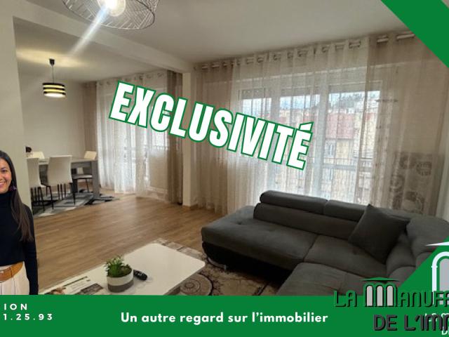 Appartement vente à Saint-Étienne, Saint-etienne