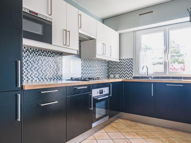 Appartement vente à Le Raincy, Rosny-sous-bois