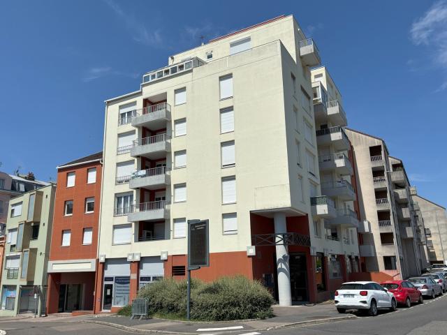 Appartement vente à Autun, Montceau-les-mines