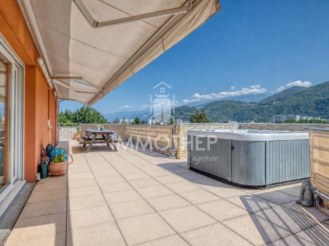 Appartement vente à Eybens, Isère