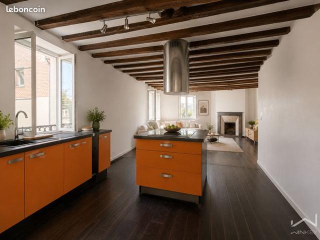 Appartement vente à Choisy-le-Roi, Val-de-Marne