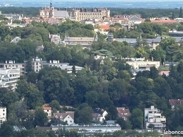 Appartement vente à Saint-Germain-en-Laye, Marly-le-roi