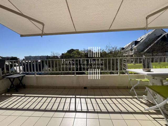 Appartement vente à Saint-Nazaire, La Baule-escoublac