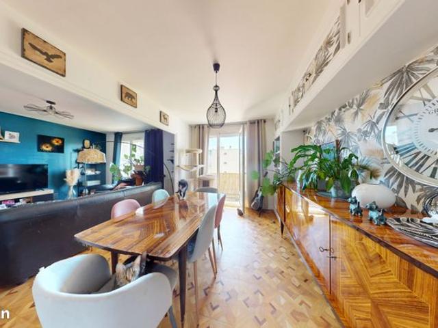 Appartement vente à Saint-Étienne, Saint-etienne