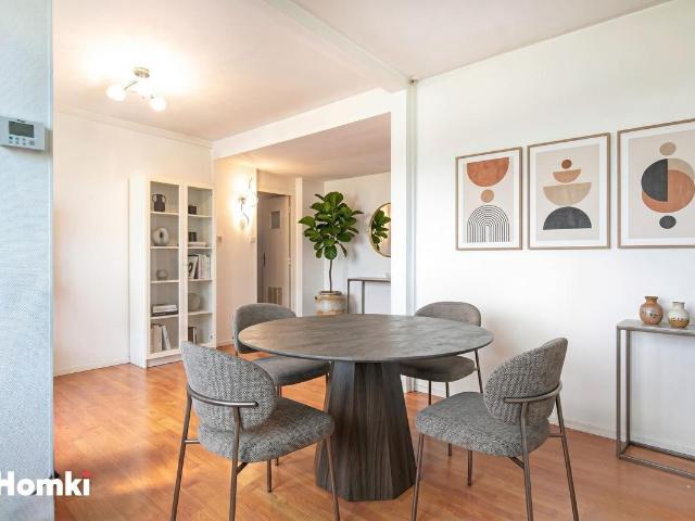 Appartement vente à Grenoble, Saint-martin-d'hères