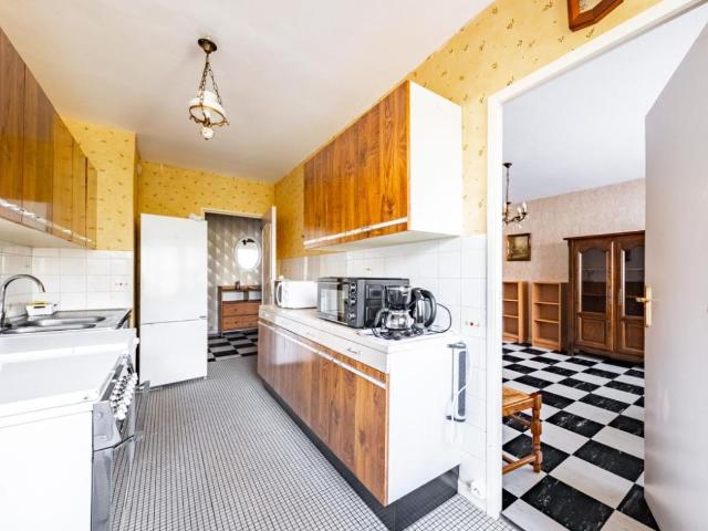 Appartement vente à Dijon