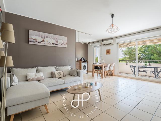 Appartement vente à Marseille