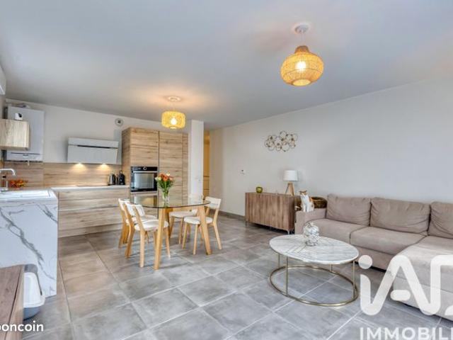 Appartement vente à Grenoble, Bernin