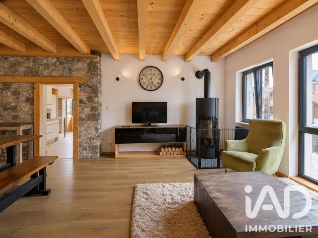 Appartement vente à Thuet, Bonneville