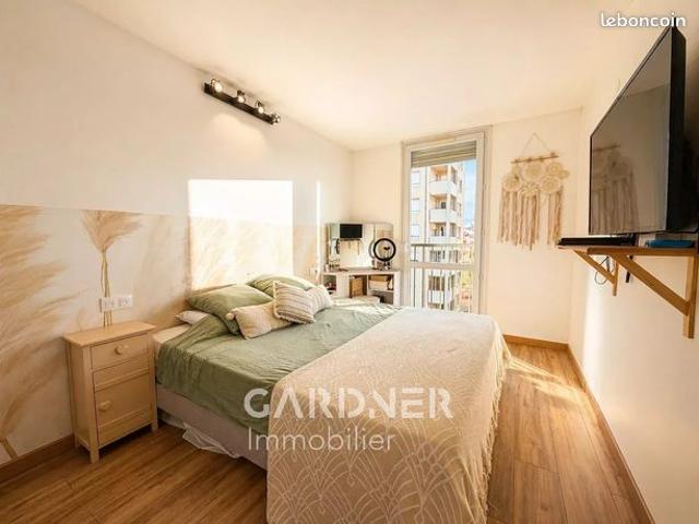 Appartement vente à Marseille, Aubagne