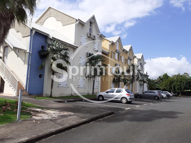 Appartement vente à Guadeloupe