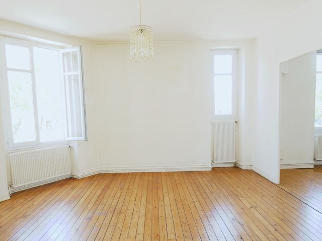 Appartement vente à Angers