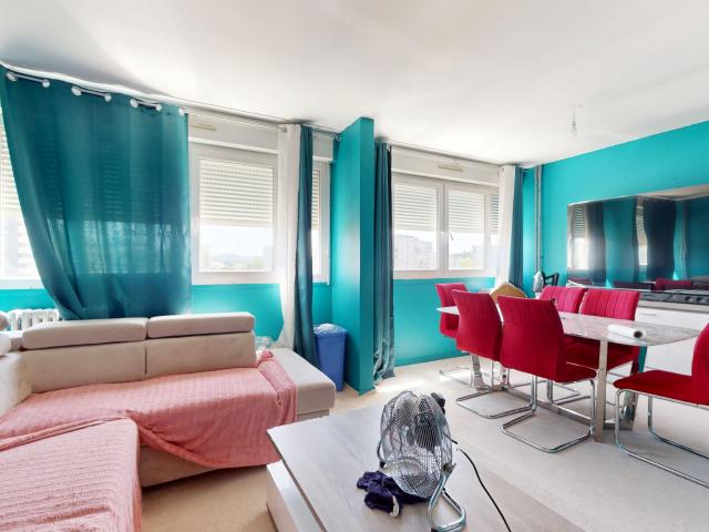 Appartement vente à Besançon