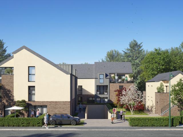 Appartement vente à Rouen, Franqueville-saint-pierre