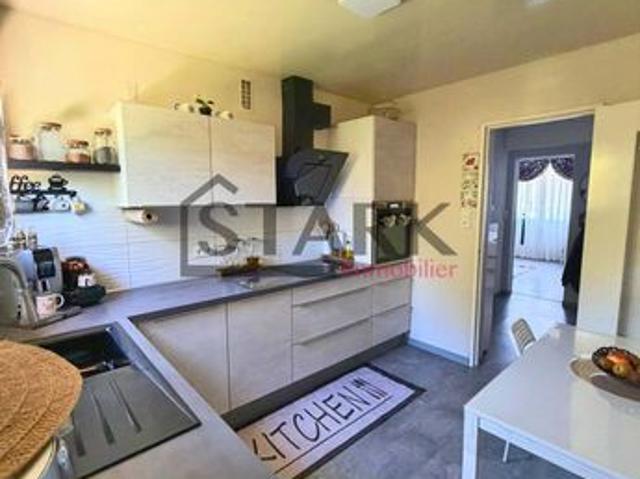 Appartement vente à Belfort, Saraz