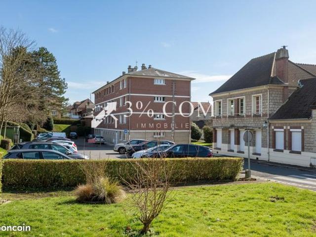 Appartement vente à Dieppe, Neufchâtel-en-bray
