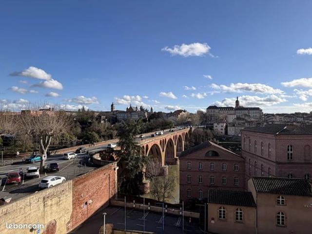 Appartement vente à Albi
