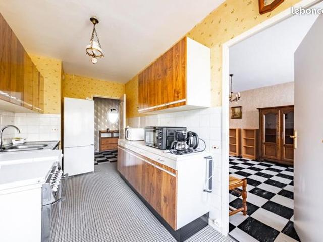 Appartement vente à Dijon