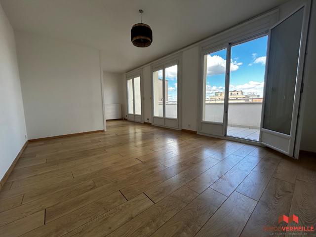 Appartement vente à La Bruyère, Poissy
