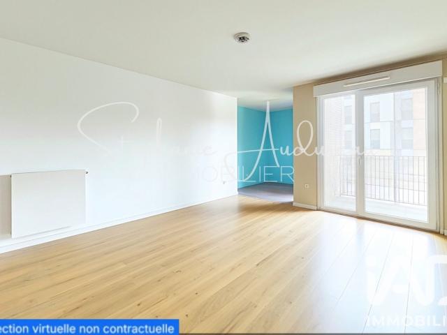 Appartement vente à Résidence Pablo Picasso, Bagneux