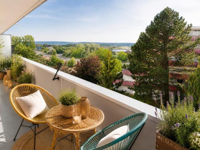 Appartement vente à Thionville