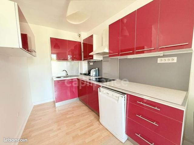 Appartement vente à Pontoise