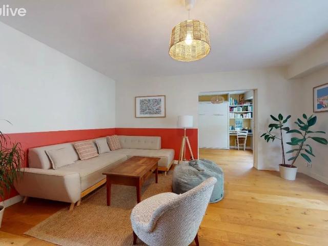 Appartement vente à Saint-Félix, Nantes