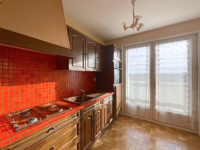 Appartement vente à Champratel, Clermont-Ferrand