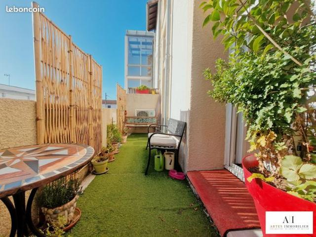 Appartement vente à Montélimar, Drôme