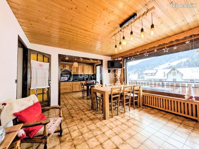 Appartement vente à Annecy, Le Grand-bornand