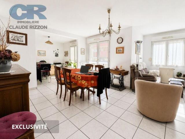 Appartement vente à Metz