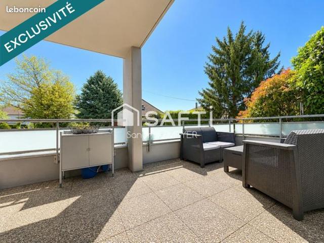 Appartement vente à Haguenau-Wissembourg, Geudertheim