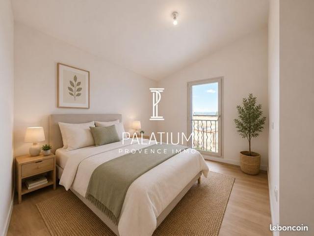 Appartement vente à Aix-en-Provence, Trets