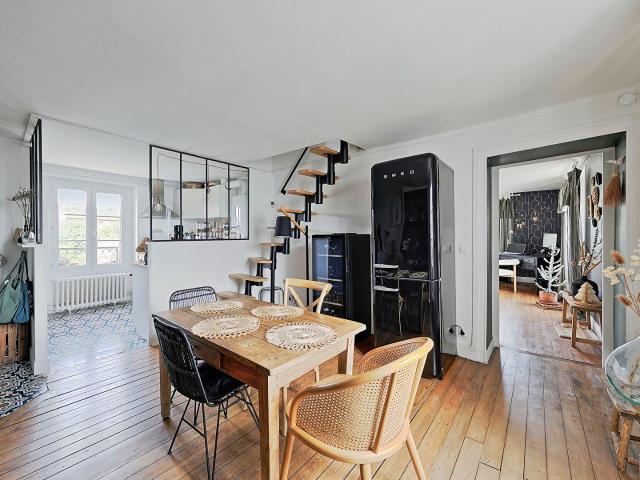 Appartement vente à Torcy, Lagny-sur-marne