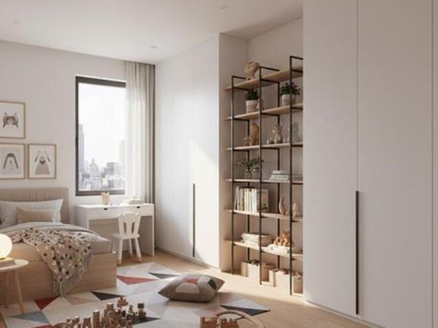 Appartement vente à Bagneux, Indre