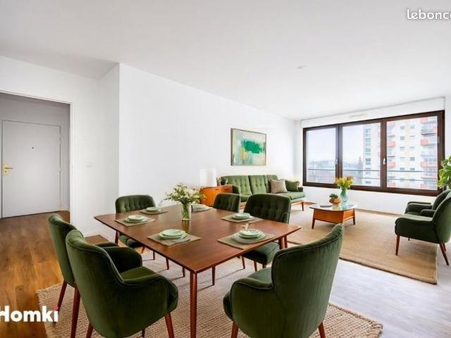 Appartement vente à France métropolitaine, Saint-denis