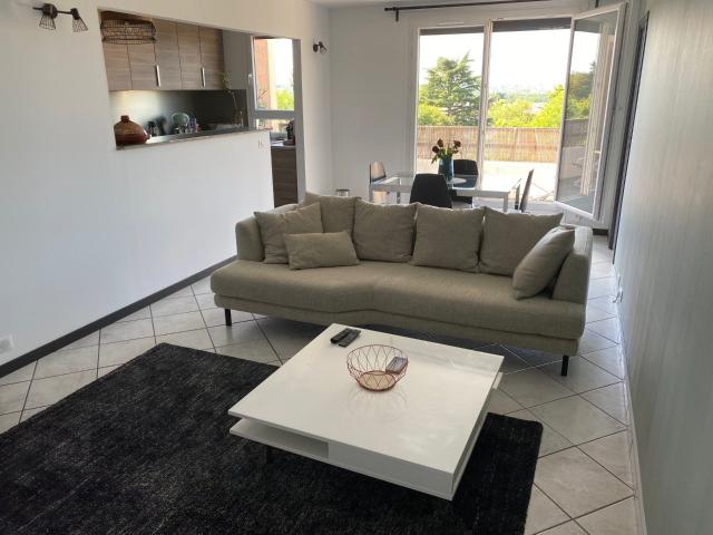 Appartement vente à Pontoise, Eragny