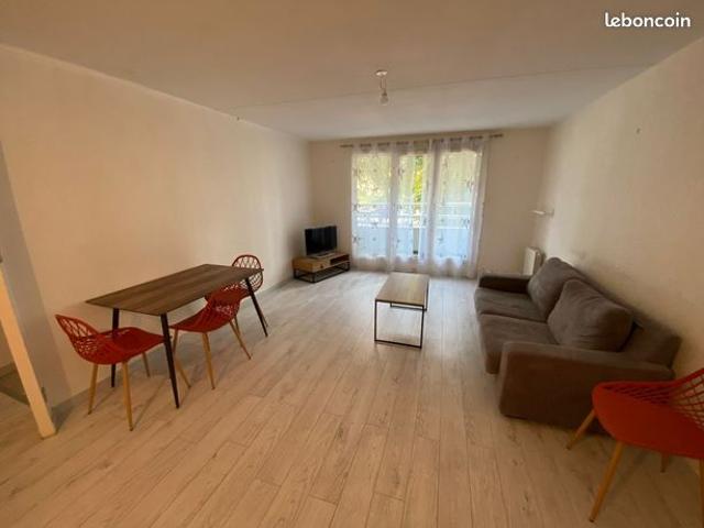 Appartement vente à Chambéry