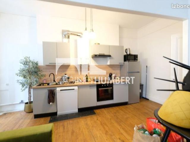 Appartement vente à Saint-Étienne, Saint-etienne