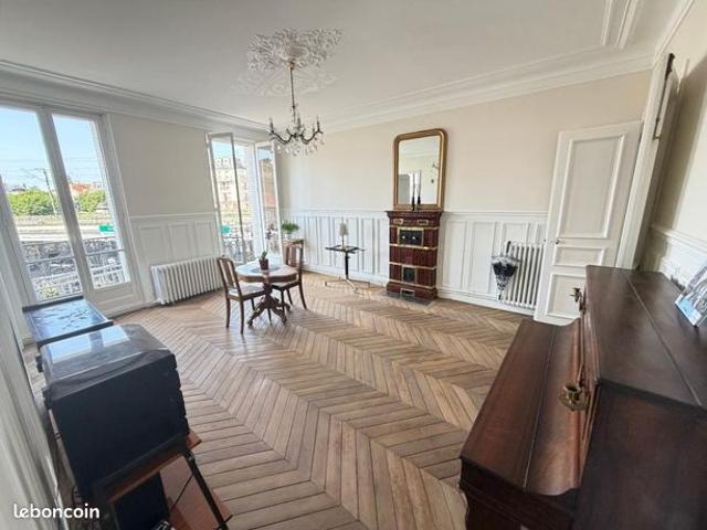 Appartement vente à Le Raincy, Villemomble