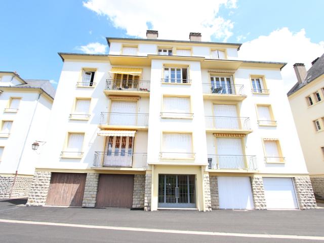 Appartement vente à Nevers